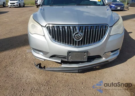 2015 Buick Enclave Premium from USA, damaged, VIN 5GAKVCKD8FJ235374